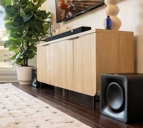 klipsch teams up with onkyo for the launch of the flexus sound system