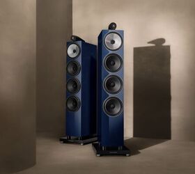 Latest Bowers & Wilkins 700 Series Models Get a Signature Upgrade