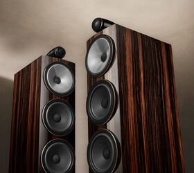 latest bowers wilkins 700 series models get a signature upgrade, Bowers Wilkins 702 S3 Signature Speakers Photo Credit Bowers Wilkins