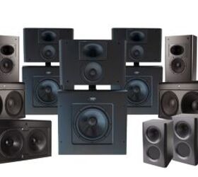 Procella Audio Speaker Lineup / Photo Credit: Procella Audio