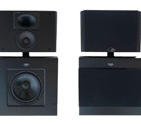 Procella Audio P610 Mk2 Speaker / Photo Credit: Procella Audio