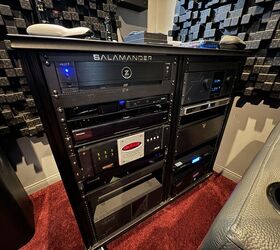 Procella Audio AV Rack