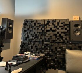 Procella Audio Speakers On Wall