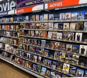 disney teams up with sony for dvd and blu ray distribution, DVD and Blu Ray Rack Photo Credit The Toidi Shutterstock