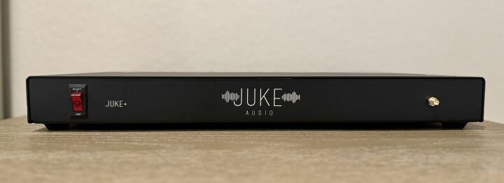 Juke Multi Room Streaming Amplifier Review