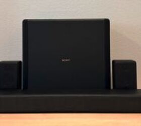Sony HT-A5000 Soundbar Review