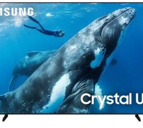Samsung Adds Another 98-Inch Model to 2024 TV Lineup with the DU9000