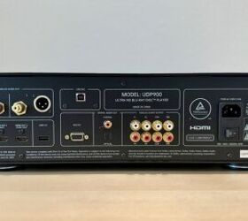 Magnetar UDP900 Universal Disc Player Review | CE-Sphere