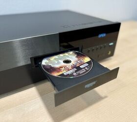 Magnetar UDP900 Universal Disc Player Review | CE-Sphere