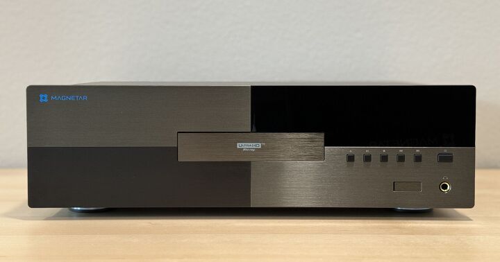 Magnetar UDP900 Universal Disc Player Review | CE-Sphere