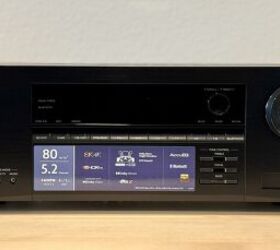 Onkyo TX-SR3100 5.2-Channel AV Receiver Review