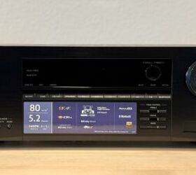 onkyo tx sr3100 5 2 channel av receiver review, Onkyo TX SR3100 Receiver