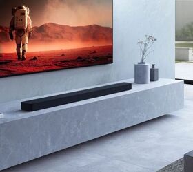 Sony Soundbar / Photo Credit: Sony