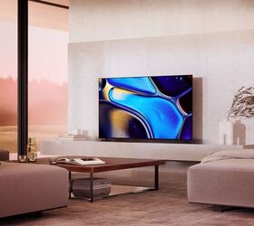 BRAVIA 8 OLED / Photo Credit: Sony