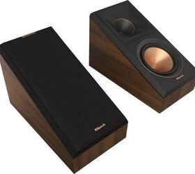 best dolby atmos speakers for 2024, Klipsch RP 500SA II Dolby Atmos Speakers