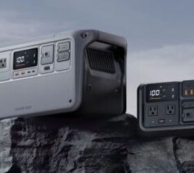 Never Run Out of Juice with DJI’s New Portable Power Solutions