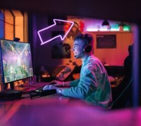 Gaming Setup / Photo Credit: [Gorodenkoff] / Shutterstock