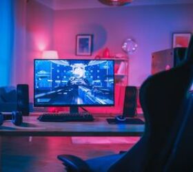 Gaming Chair / Photo Credit: [Gorodenkoff] / Shutterstock