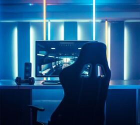 Gaming Lighting / Photo Credit: [Gorodenkoff] / Shutterstock