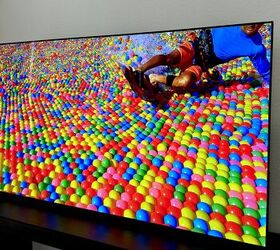 sony bravia a95l qd oled tv review, Sony A95L OLED