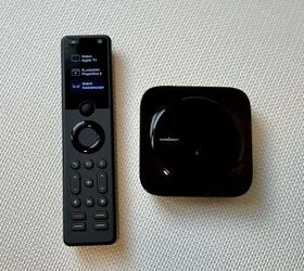 sofabaton x1s universal remote review, Sofabaton X1S Universal Remote With Hub