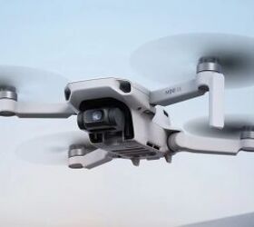 DJI Mini 4K Debuts as an Affordable Entry-Level Drone