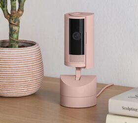Ring Expands Security Line with Pan & Tilt Indoor Camera