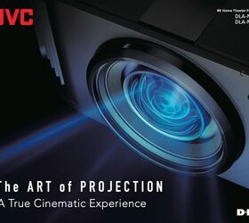 jvc introduces new high performance 8k projectors, JVC Projectors Photo Credit JVC