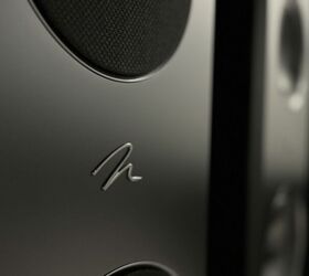 martinlogan motion xt f200 tower and motion xt c100 review, MartinLogan Motion XT F200 Emblem