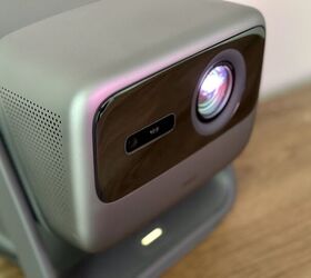 jmgo n1 ultra 4k projector review, JMGO N1 Ultra Top