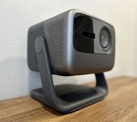 jmgo n1 ultra 4k projector review, JMGO N1 Ultra Side