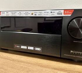 Denon AVR-X4800H AV Receiver Review