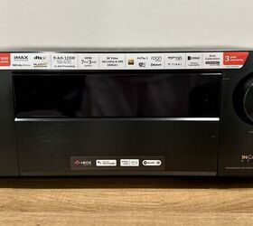 denon avr x4800h av receiver review, Denon X4800H