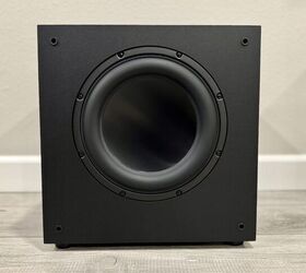 RSL Speedwoofer 10E Subwoofer Review