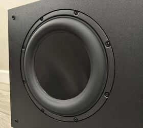 rsl speedwoofer 10e subwoofer review, RSL Speedwoofer 10E Driver