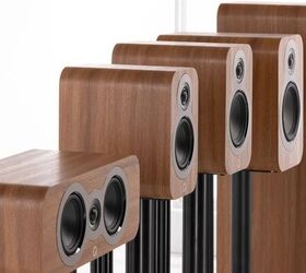 Q Acoustics Continues to Innovate with New 3000c Loudspeaker Models