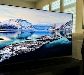 samsung qn95d neo qled 4k tv review, Samsung QN95D Picture