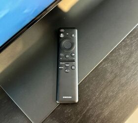 samsung qn95d neo qled 4k tv review, Samsung QN95D Remote