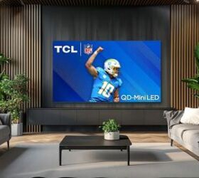 tcl unveils new tv lineup with a focus on mini led technology, TCL QM851G Photo Credit TCL