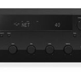 integra unveils new dtm 7 4 network stereo receiver, Integra DTM 7 4 Front Photo Credit Integra