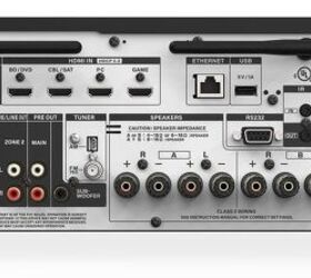 integra unveils new dtm 7 4 network stereo receiver, Integra DTM 7 4 Back Photo Credit Integra