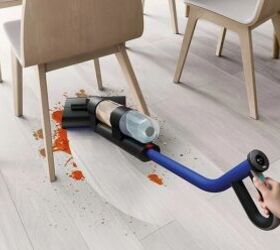 Dyson Wash G1 Redefines Floor Cleaning