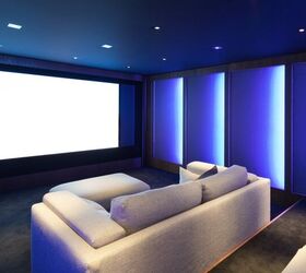 breaking down the differences between dolby atmos and dts x, Home Theater Photo Credit alexandre zveiger Shutterstock