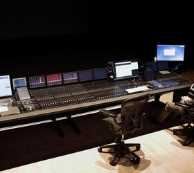 breaking down the differences between dolby atmos and dts x, Movie Studio Photo Credit Pavel L Photo and Video Shutterstock