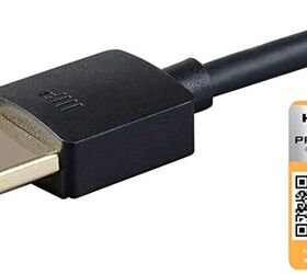 Monoprice HDMI High Speed Cable