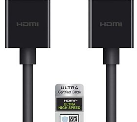 Belkin 48Gbps HDMI Cable