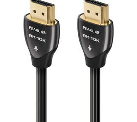 AudioQuest Pearl 48 Gbps HDMI Cable