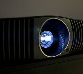 BenQ W5800 Home Cinema Projector Review