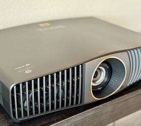 benq w5800 home cinema projector review, BenQ W5800 Projector Top