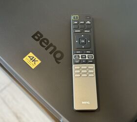 benq w5800 home cinema projector review, BenQ W5800 Projector Remote